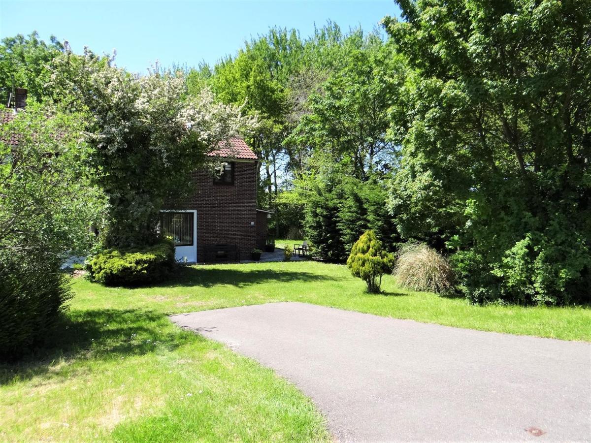Villa Vakantiewoning Grevelingen Scharendijke Exterior foto