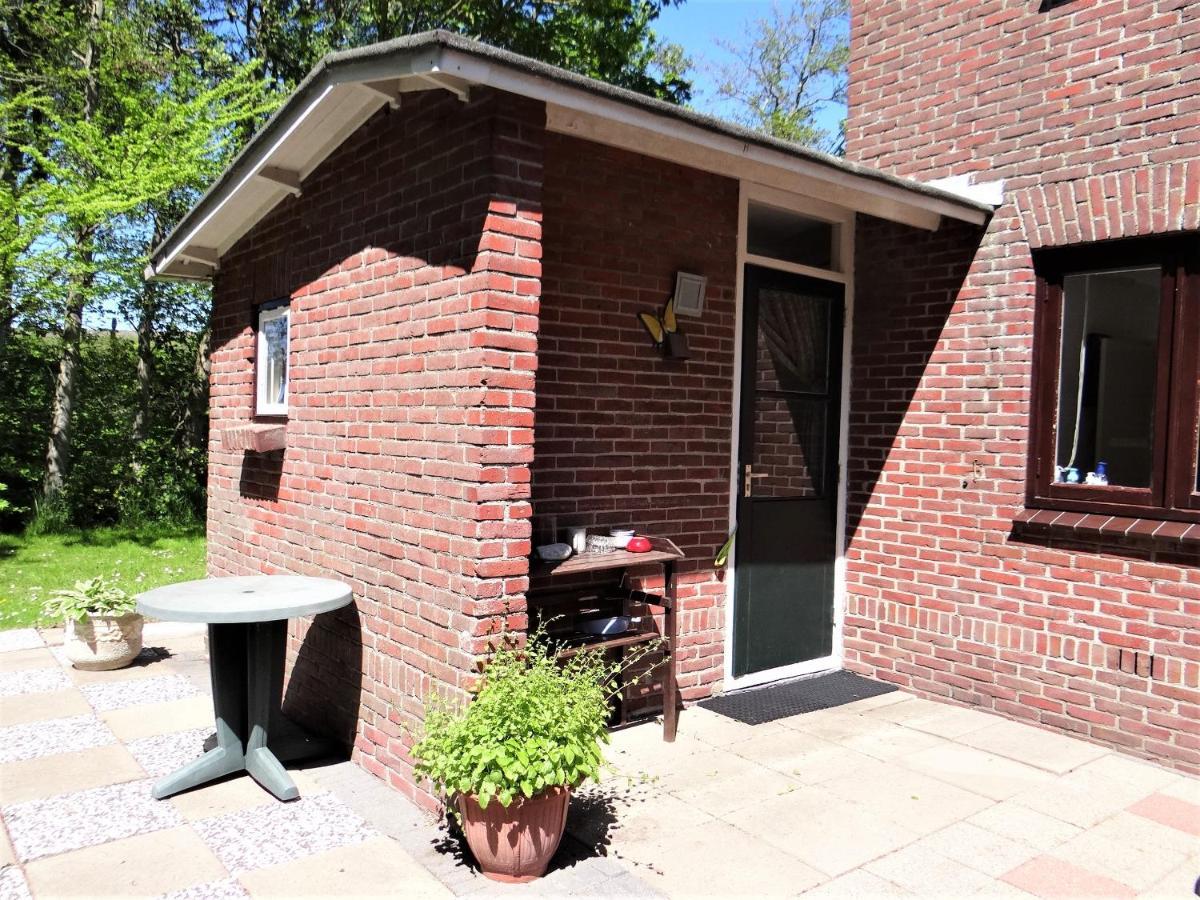 Villa Vakantiewoning Grevelingen Scharendijke Exterior foto